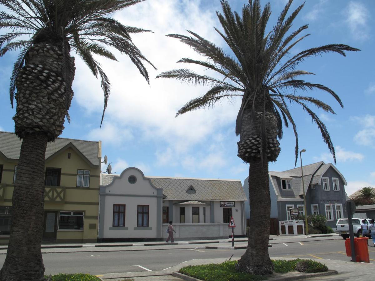 Eazy Sleep Accommodation Swakopmund Exterior foto