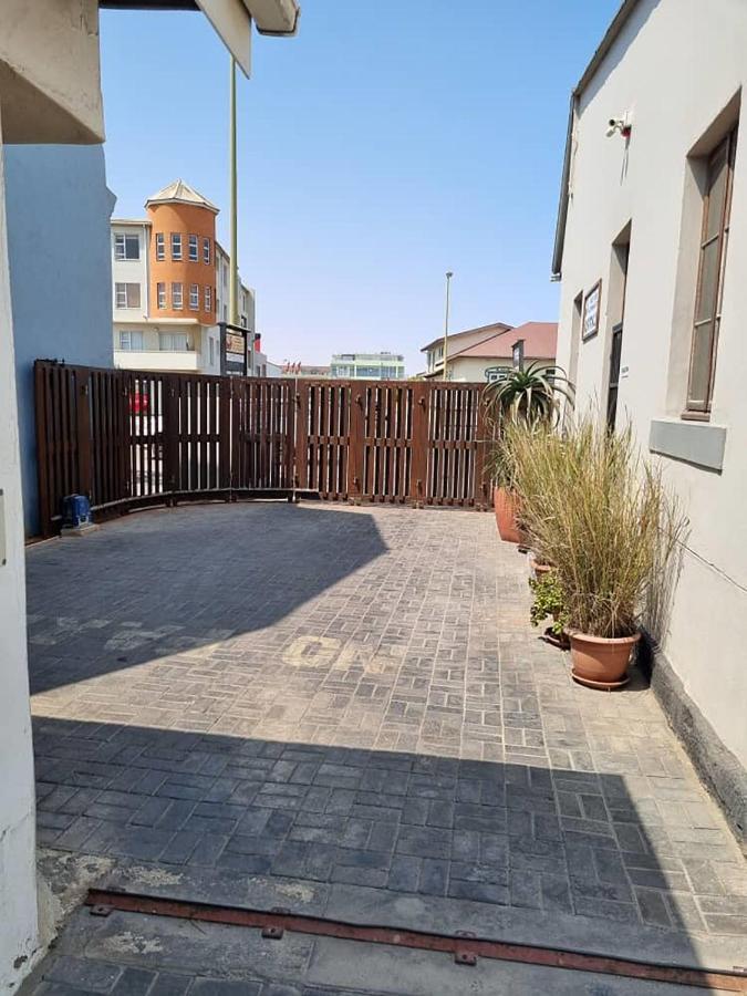 Eazy Sleep Accommodation Swakopmund Exterior foto