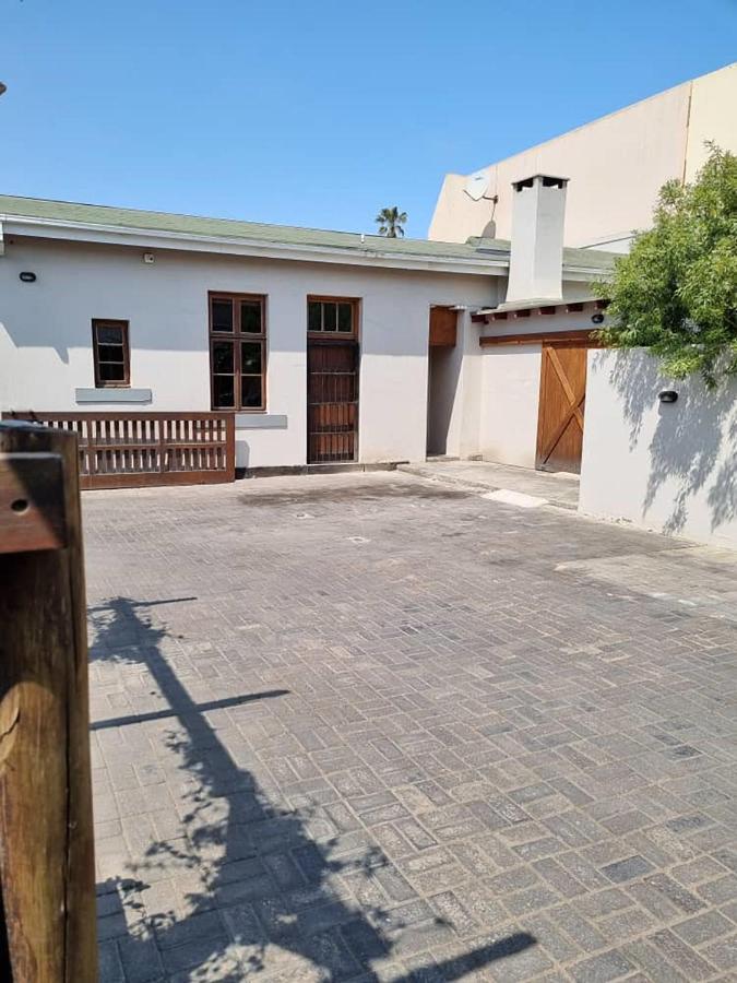 Eazy Sleep Accommodation Swakopmund Exterior foto